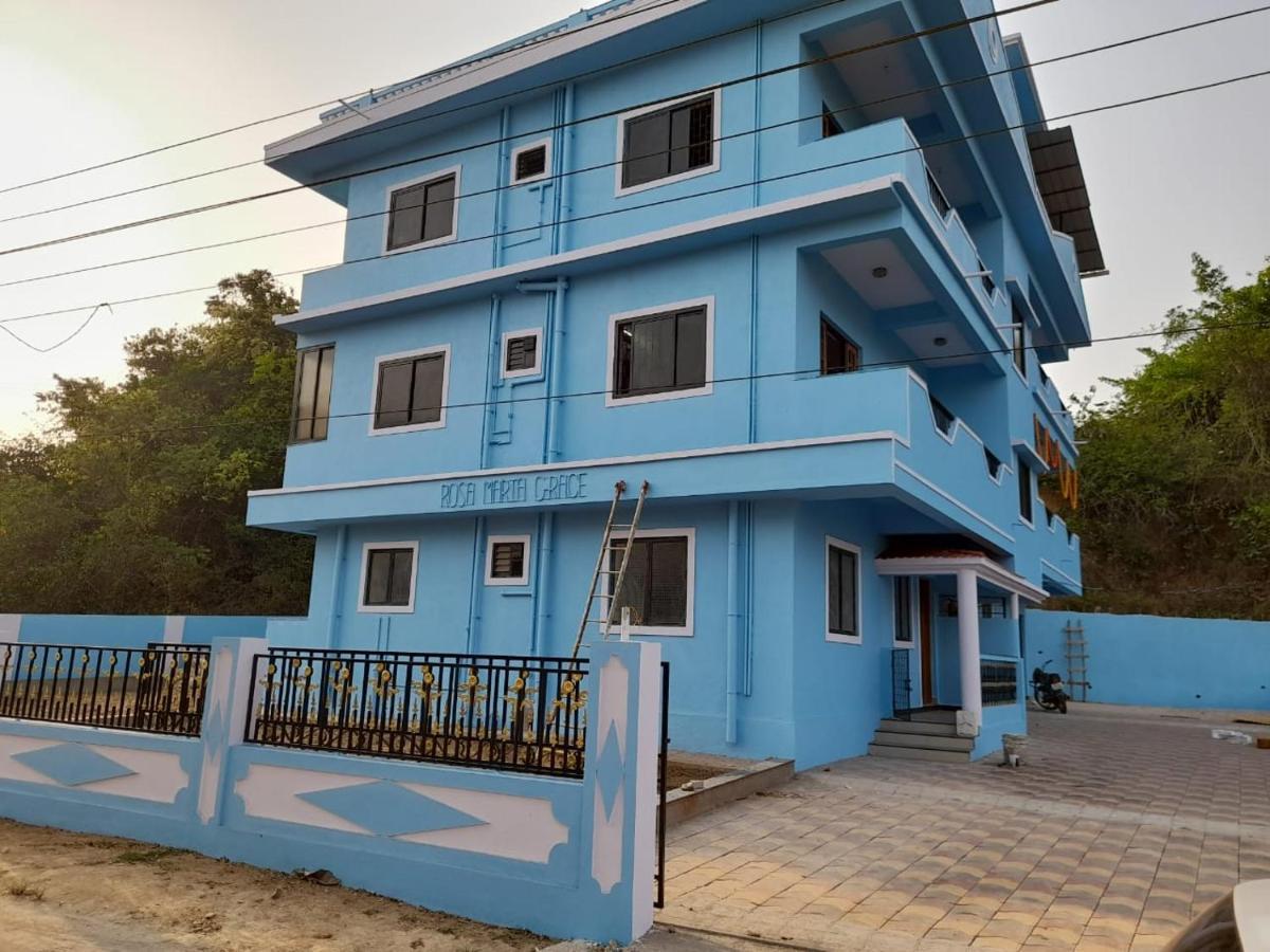 Shanaya Holiday Apartment Benaulim Buitenkant foto