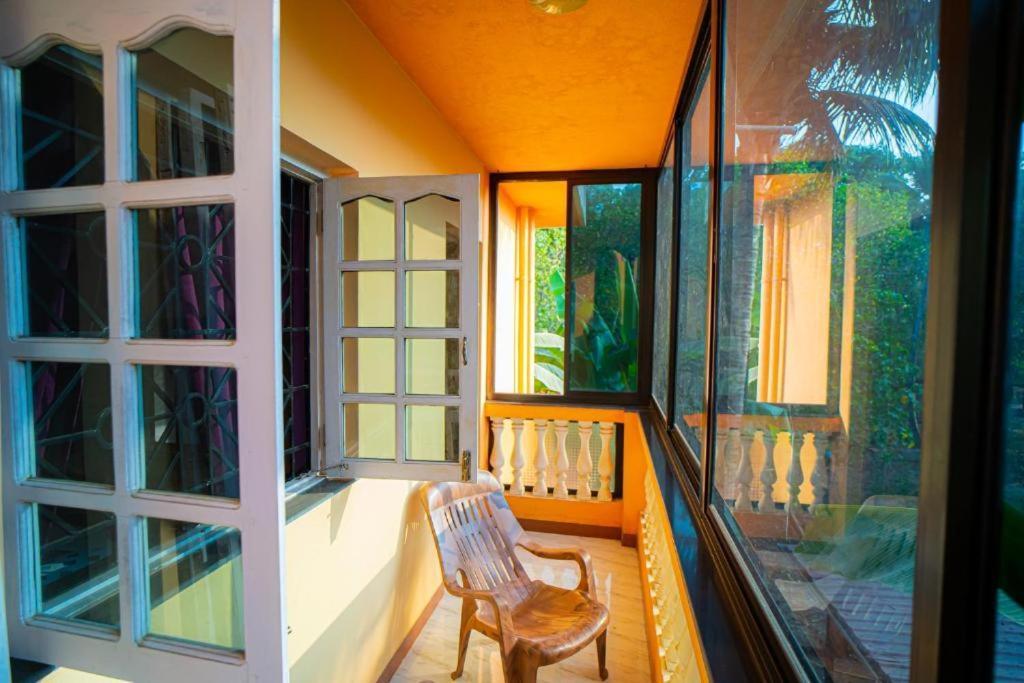 Shanaya Holiday Apartment Benaulim Buitenkant foto