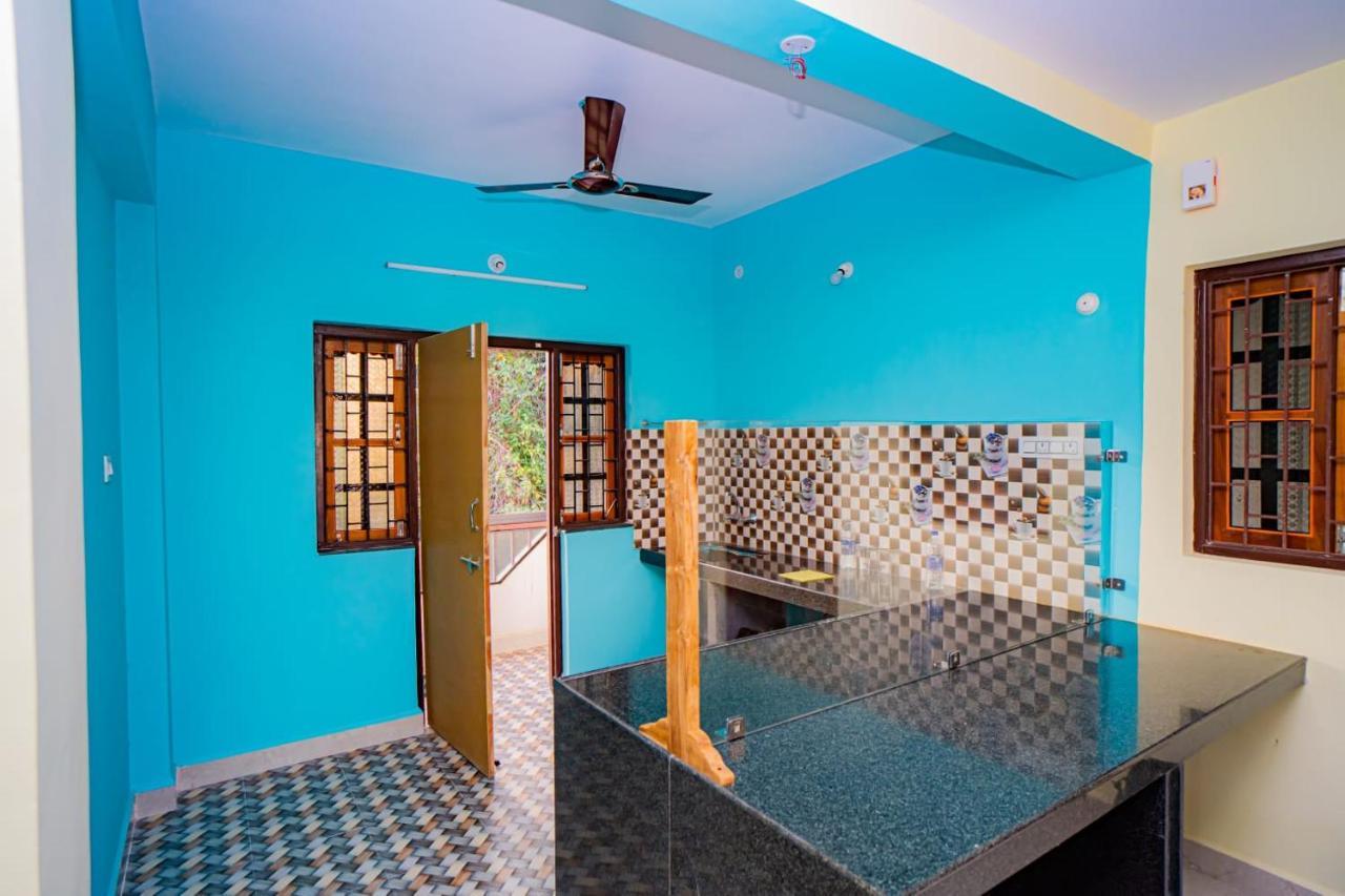 Shanaya Holiday Apartment Benaulim Buitenkant foto