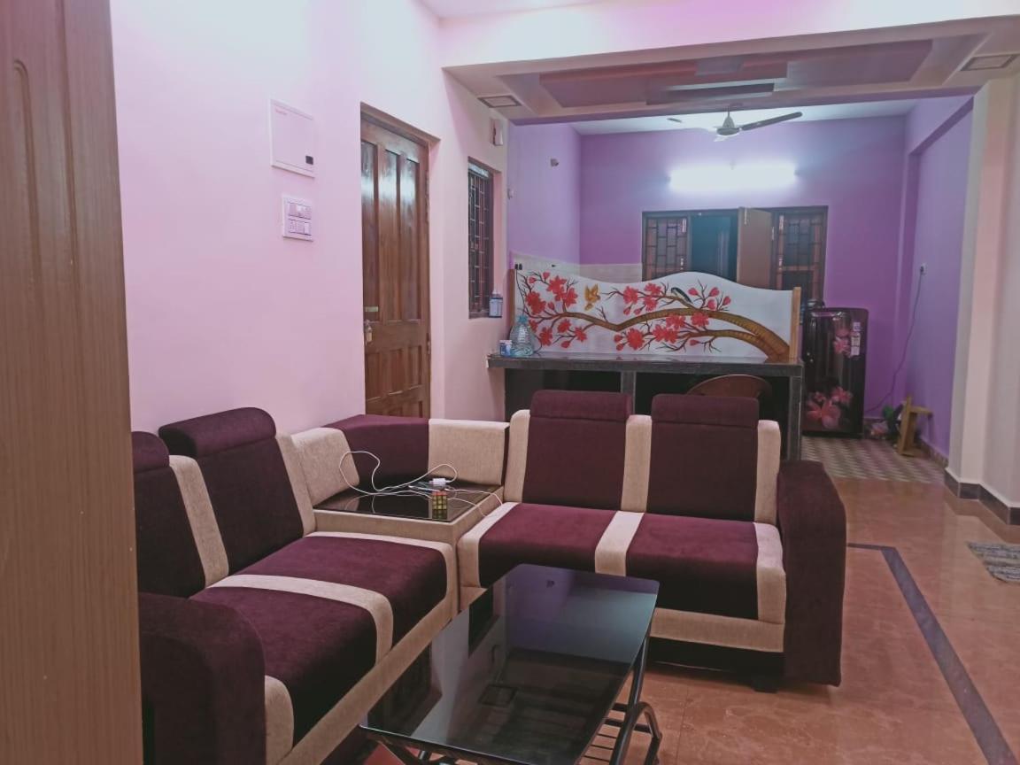 Shanaya Holiday Apartment Benaulim Buitenkant foto