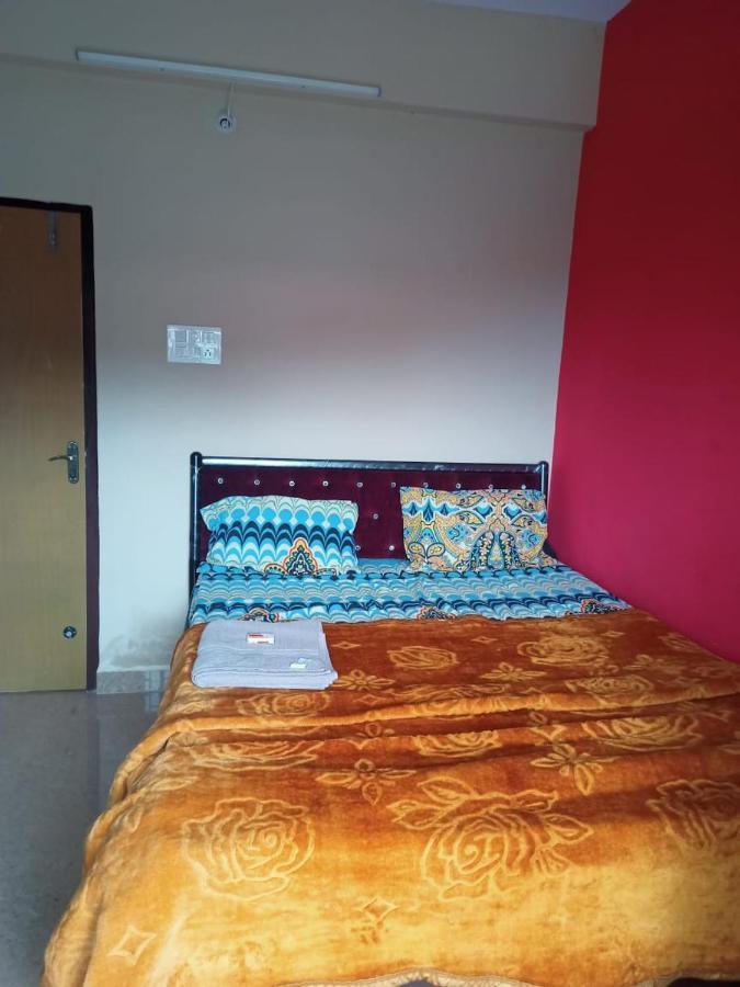 Shanaya Holiday Apartment Benaulim Buitenkant foto