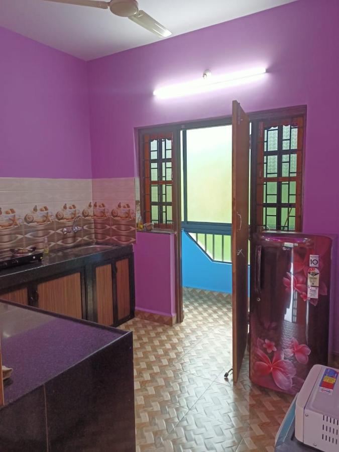 Shanaya Holiday Apartment Benaulim Buitenkant foto
