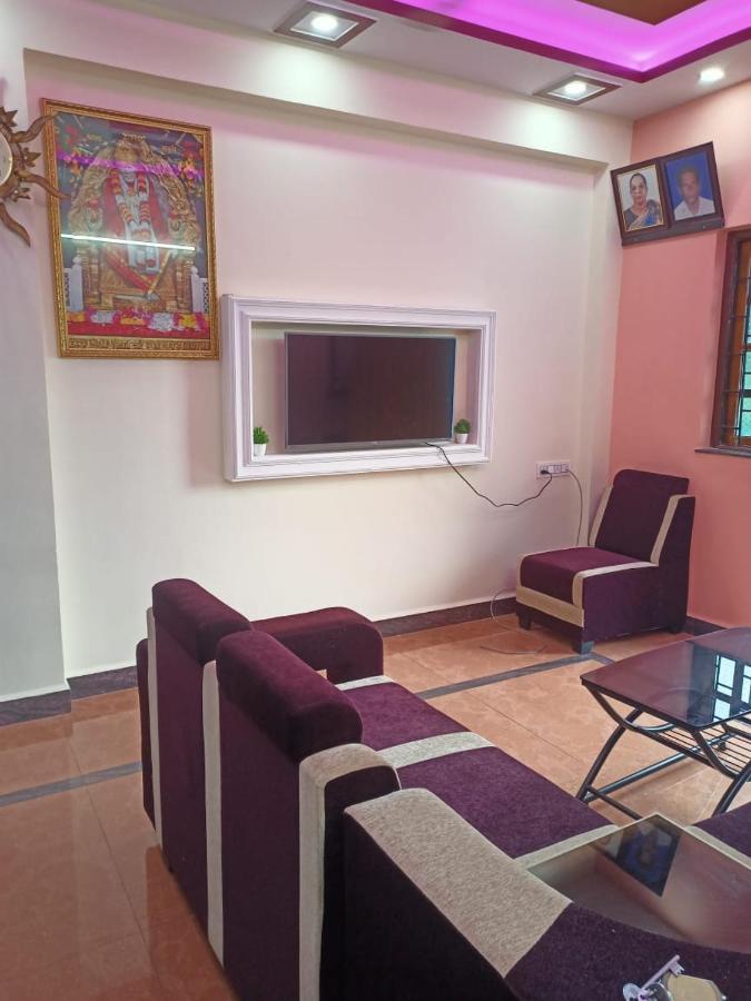 Shanaya Holiday Apartment Benaulim Buitenkant foto