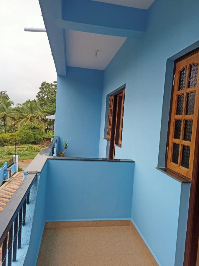 Shanaya Holiday Apartment Benaulim Buitenkant foto
