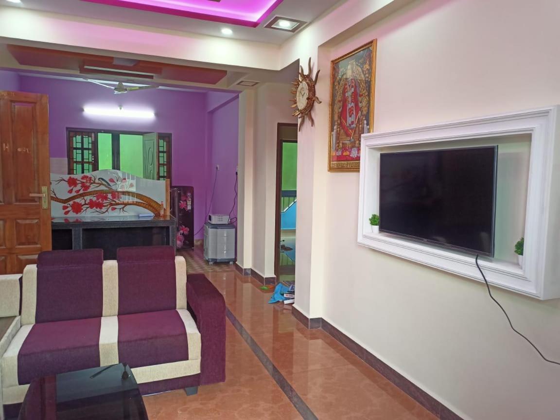 Shanaya Holiday Apartment Benaulim Buitenkant foto