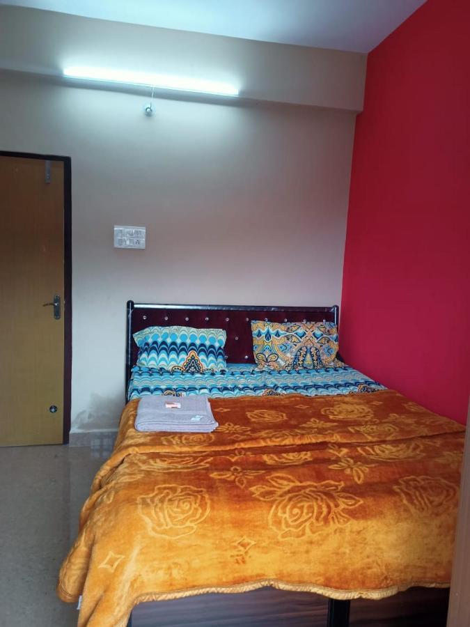Shanaya Holiday Apartment Benaulim Buitenkant foto