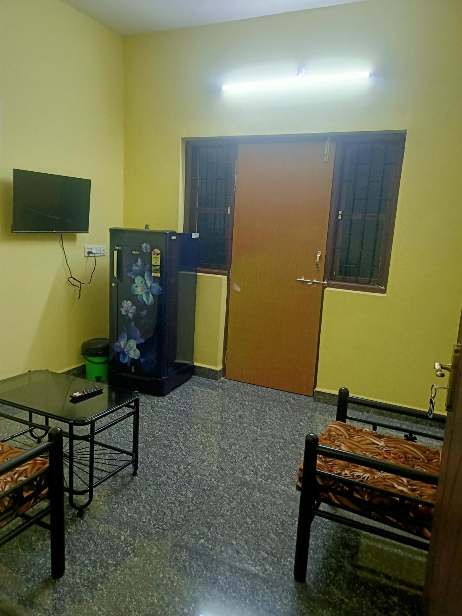 Shanaya Holiday Apartment Benaulim Buitenkant foto
