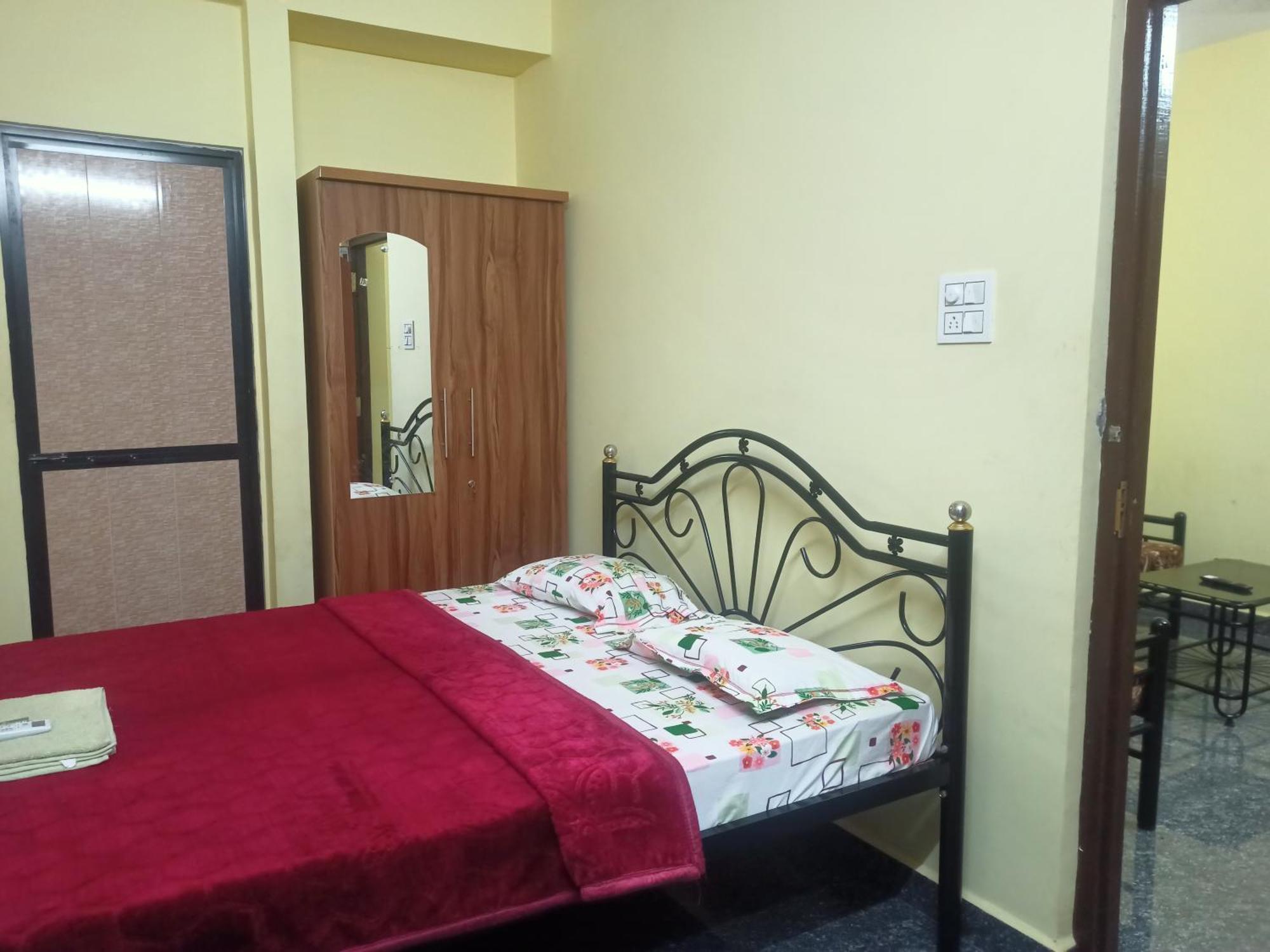 Shanaya Holiday Apartment Benaulim Buitenkant foto