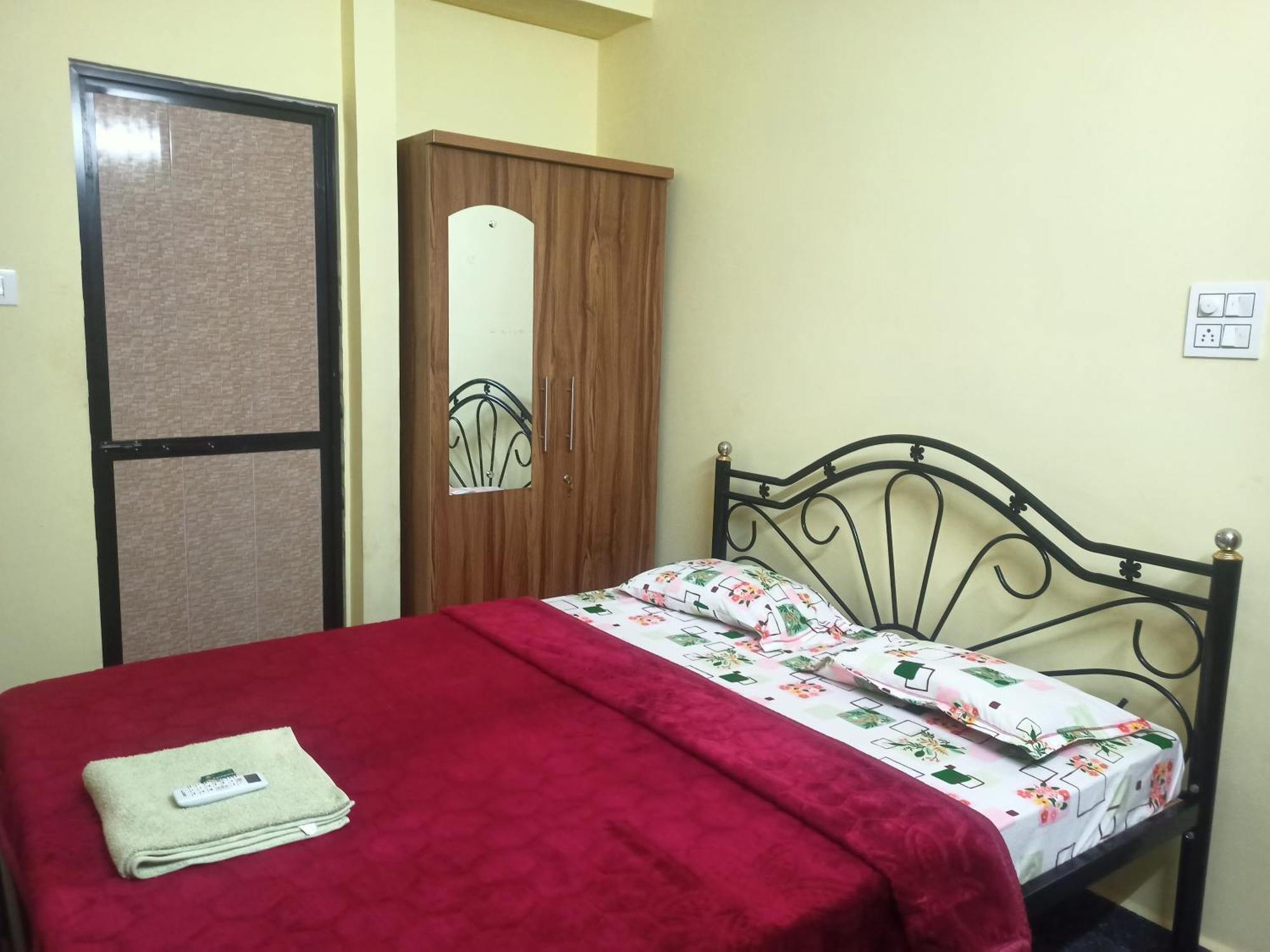 Shanaya Holiday Apartment Benaulim Kamer foto